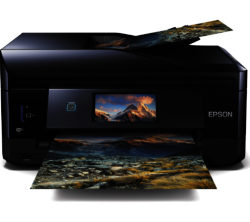 EPSON Expression Premium XP-830 All-in-One Wireless Inkjet Printer with Fax
